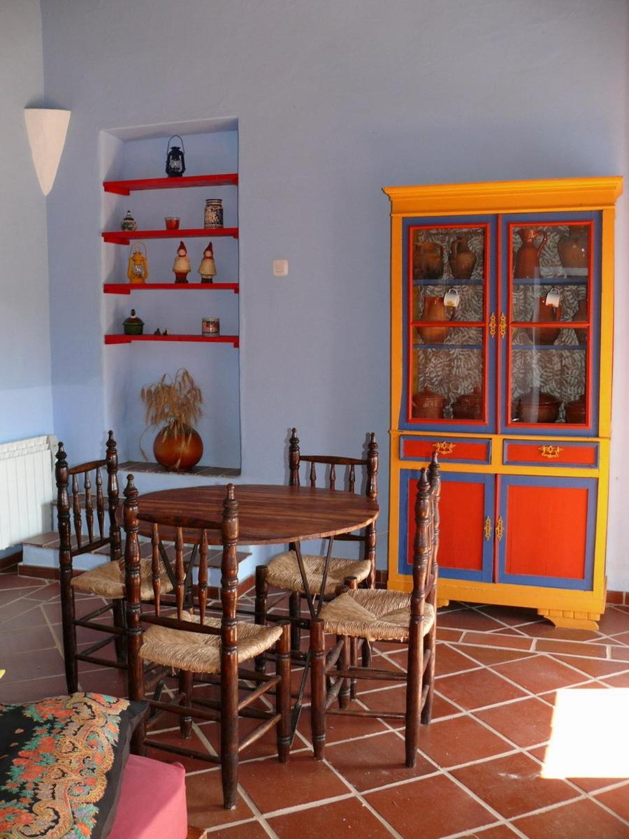 Monte Do Adail Turismo Rural Casa De Campo Vila Nova de Milfontes Kamer foto